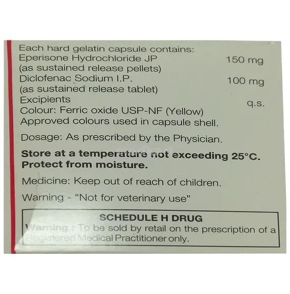 rapisone d sr capsule 5's